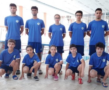 Triatlon Takımımız Avşa'da...