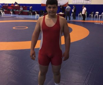Kıvanç CANSEVEN 85 kg Türkiye 3. oldu.