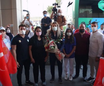 Yasemin ADAR Balıkesir'de