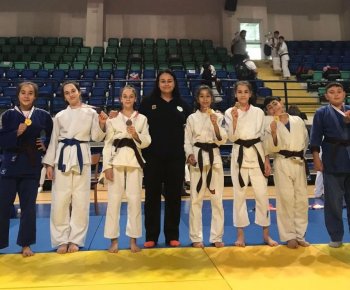 Minikler 1. Zafer Kupası Judo Turnuvası