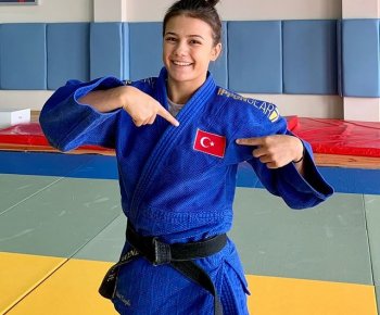 Habibe AFYONLU Milli Takımla Dünya Şampiyonası'nda...