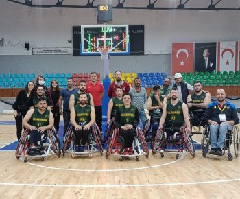 KKTC'den zaferle dönüyoruz..