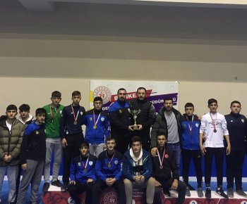 Minderde Balıkesir Büyükşehir Belediyespor rüzgarı..