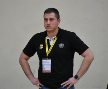 Antrenörümüz Hakan CÜR'e Milli Görev..