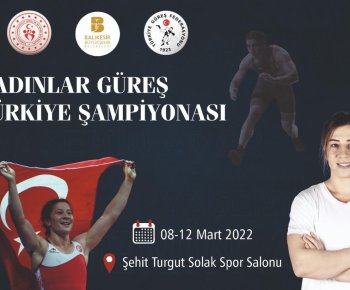 Yasemin Adar Kadınlar Türkiye Güreş Şampiyonası