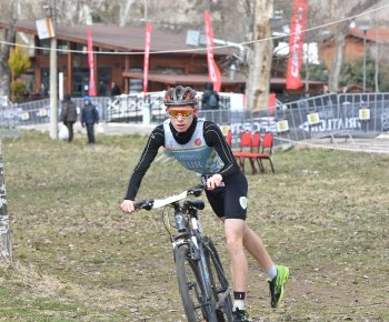 Dursunbey Kros Duatlon Türkiye Şampiyonası