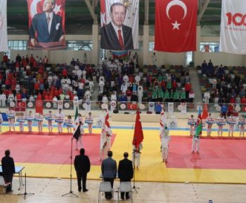 Uluslararası Barış İçin Judo Turnuvası - Kilis