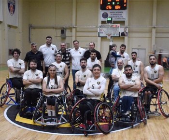 Tekerlekli Sandalye Basketbol Süper Ligi (TSBSL) 6. Hafta