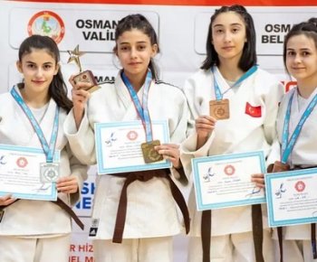 Ümitler Türkiye Judo Şampiyonası