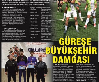POLİTİKA GAZETESİ - 05 MART 2025