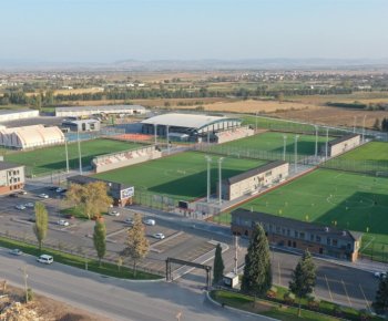 Spor Kompleksi