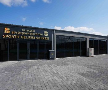 Sportif Gelişim Merkezi