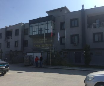 Balıkesir Büyükşehir Belediyespor Kulüp Binası