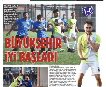 DEMOKRAT GAZETESİ - 11 MART 2025