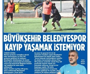 DEMOKRAT GAZETESİ - 14 MART 2025