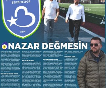 KULİS GAZETESİ - 14 MART 2025