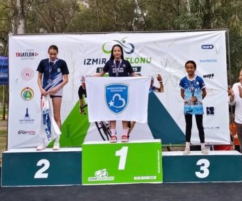 DUATLON'da 4 MADALYA...