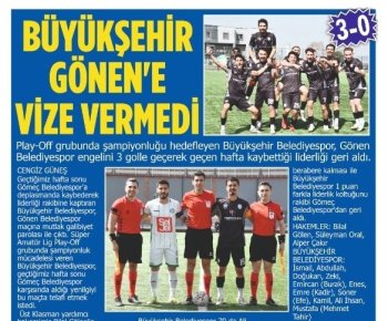 DEMOKRAT GAZETESİ - 25 MART 2025