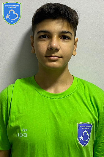 ALİ EYMEN OCAKTAN
